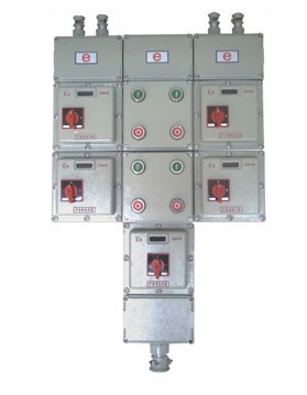 专业订做防爆配电箱 BXM68型号详解及其在工业安全中的应用