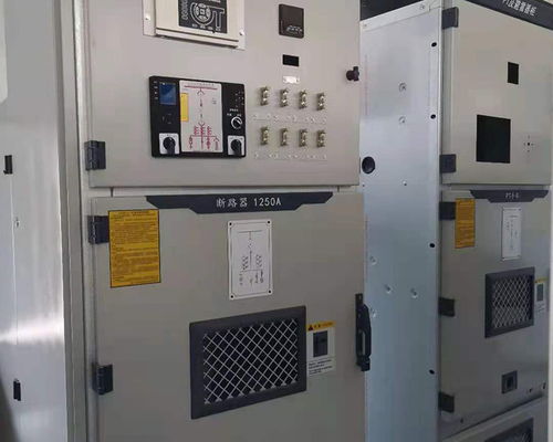 西安高压配电柜优选 泰森电气，您身边的配电专家